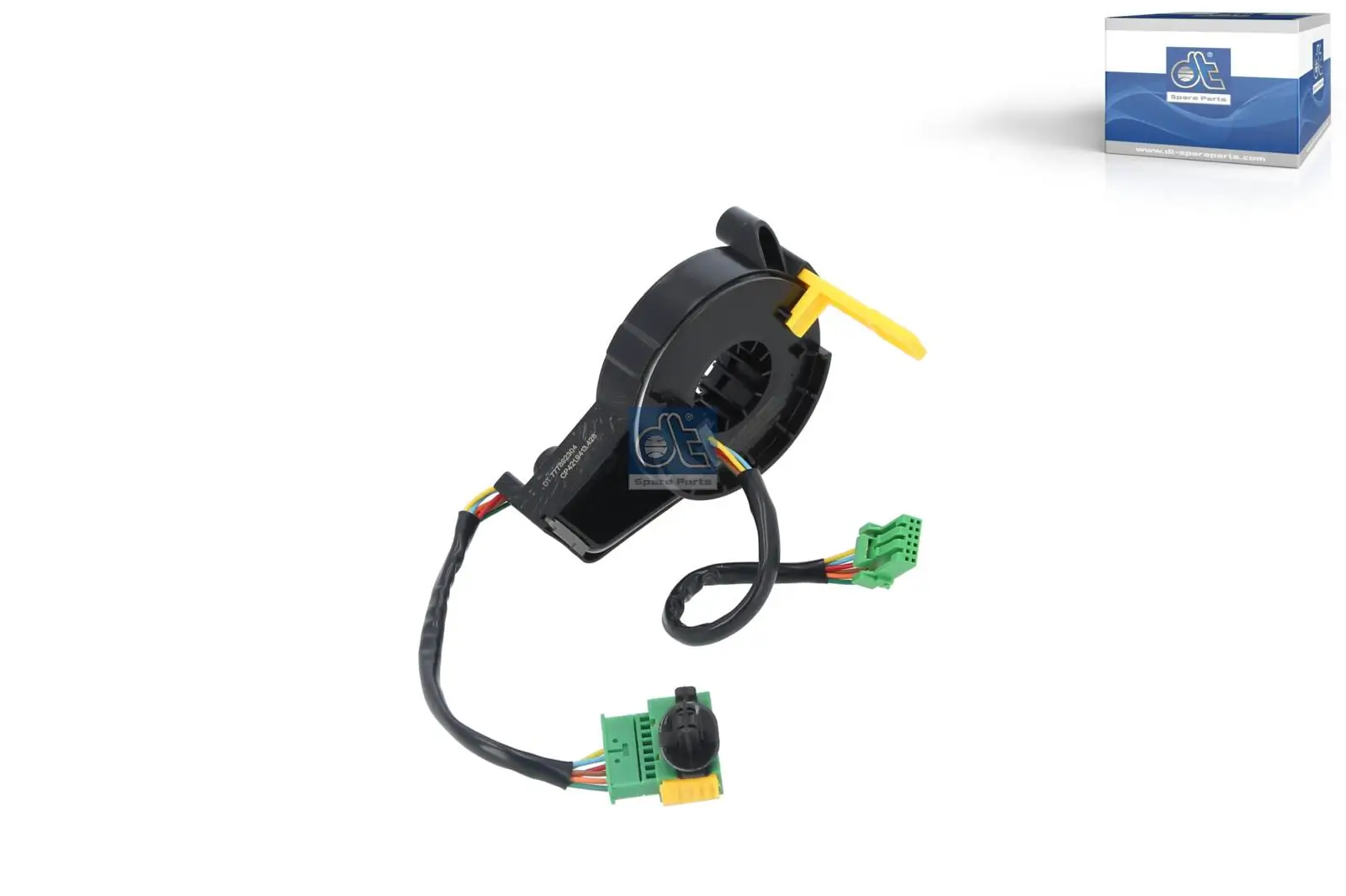 Clock Spring, airbag